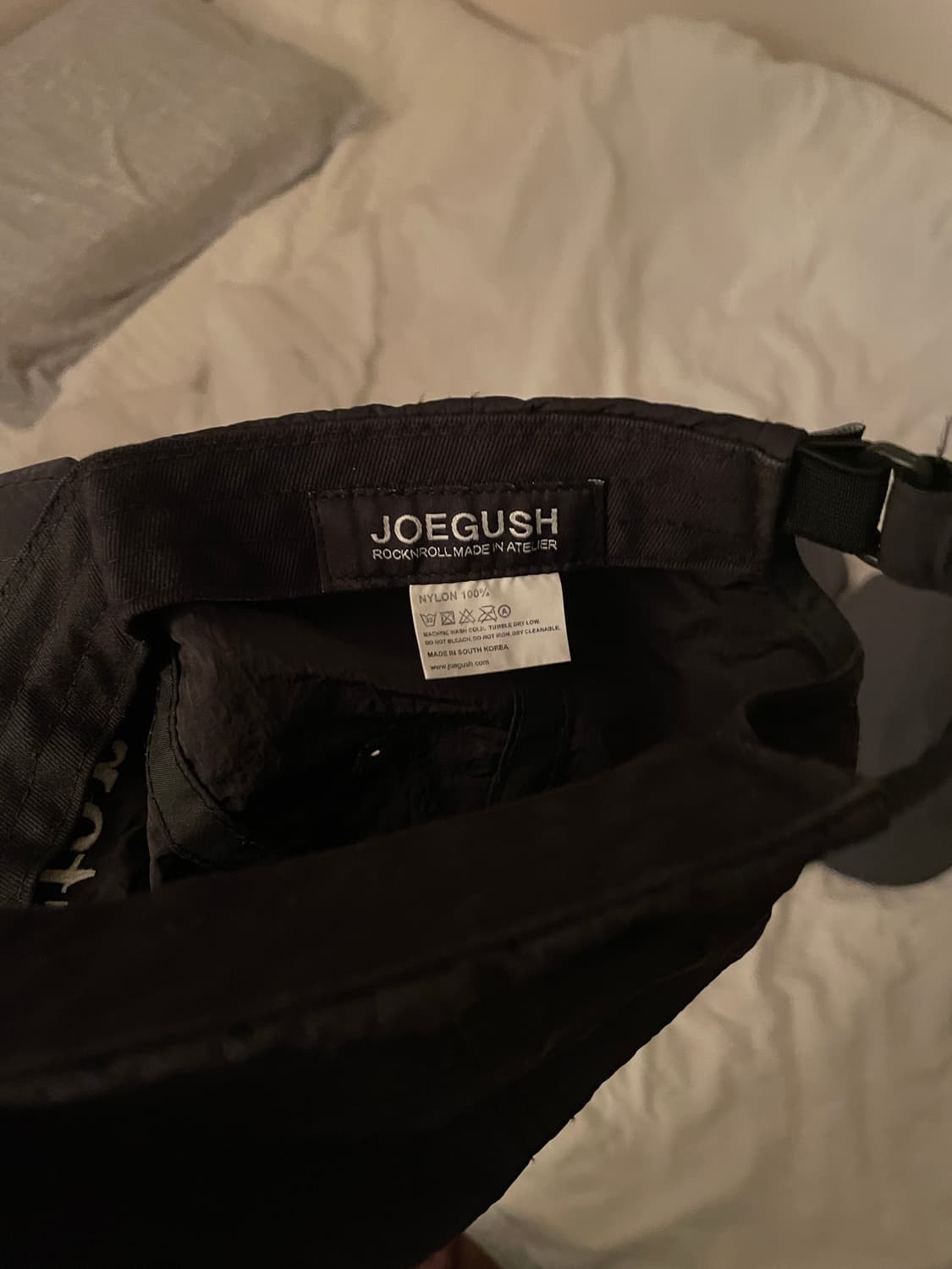 조거쉬 볼캡 상품이미지5