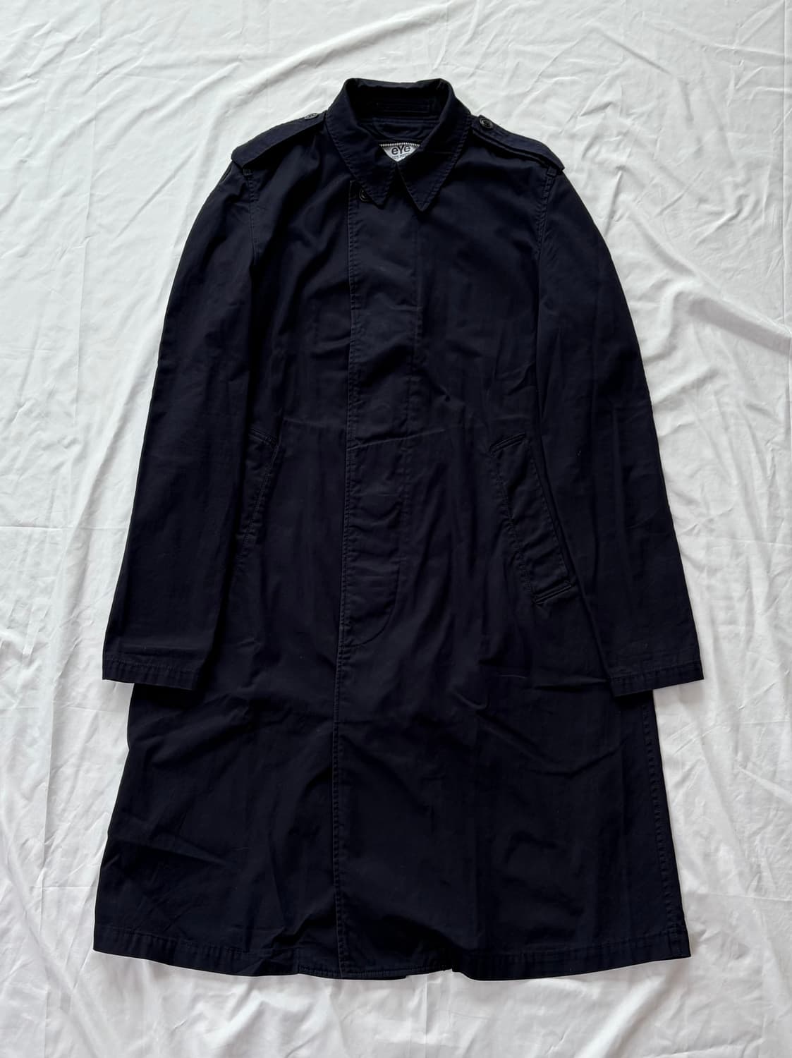 준야와타나베 밀리터리 코트  상품이미지2