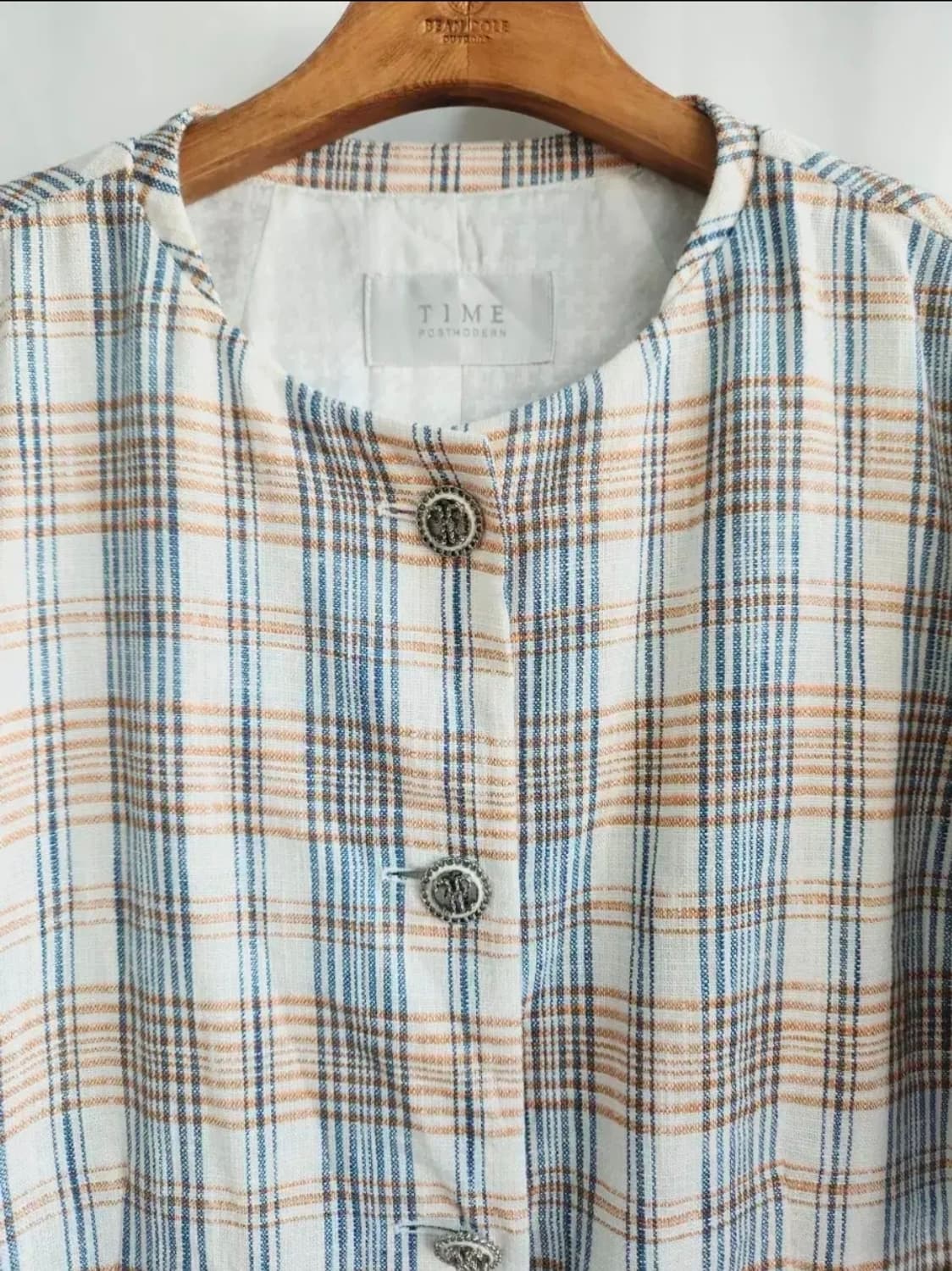 [타임] 포스트모던 한섬 아우터 자켓  상품이미지3