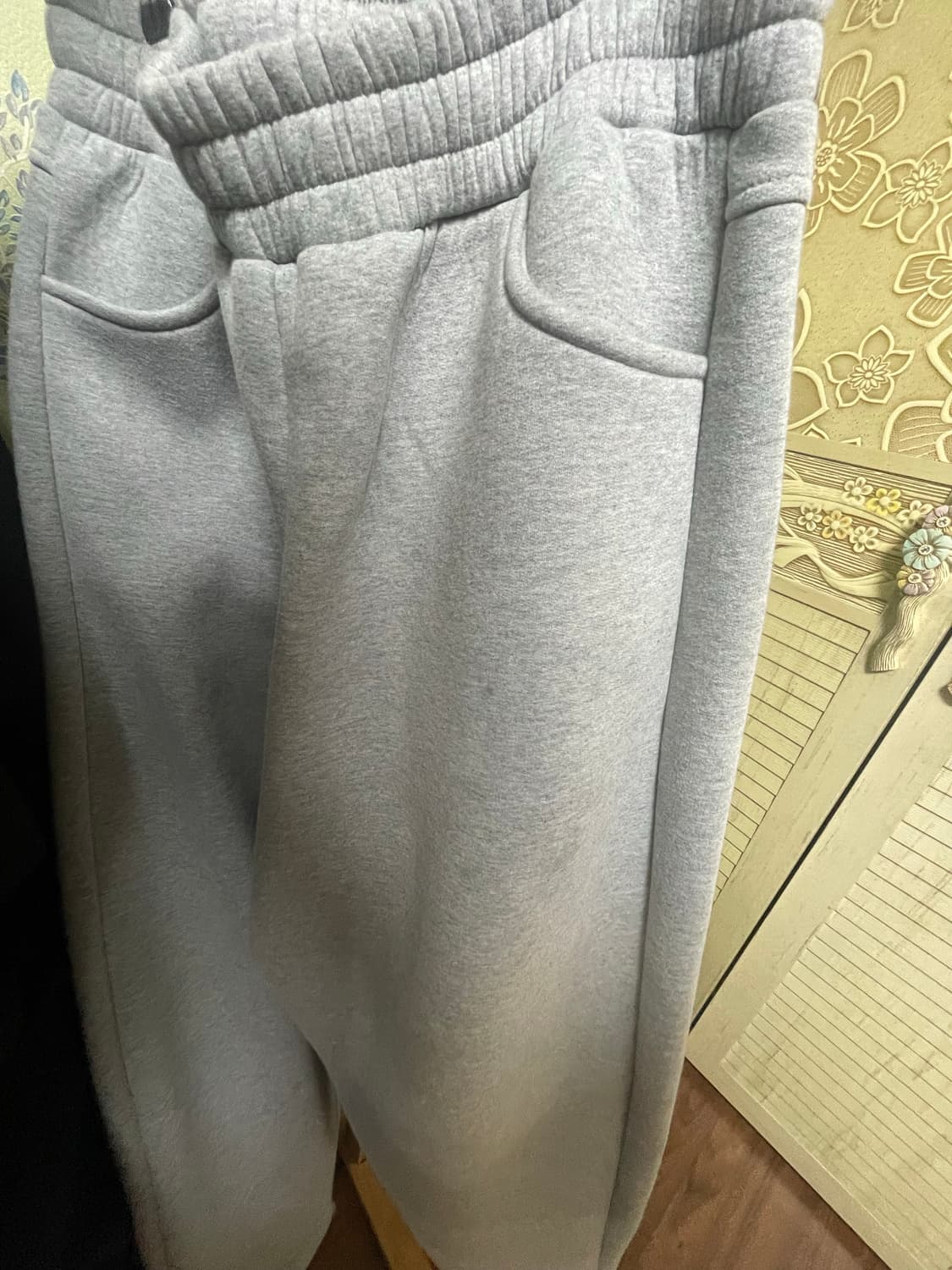 MJD 에브리데이 네오밴드 배기 스웨트팬츠 상품이미지2