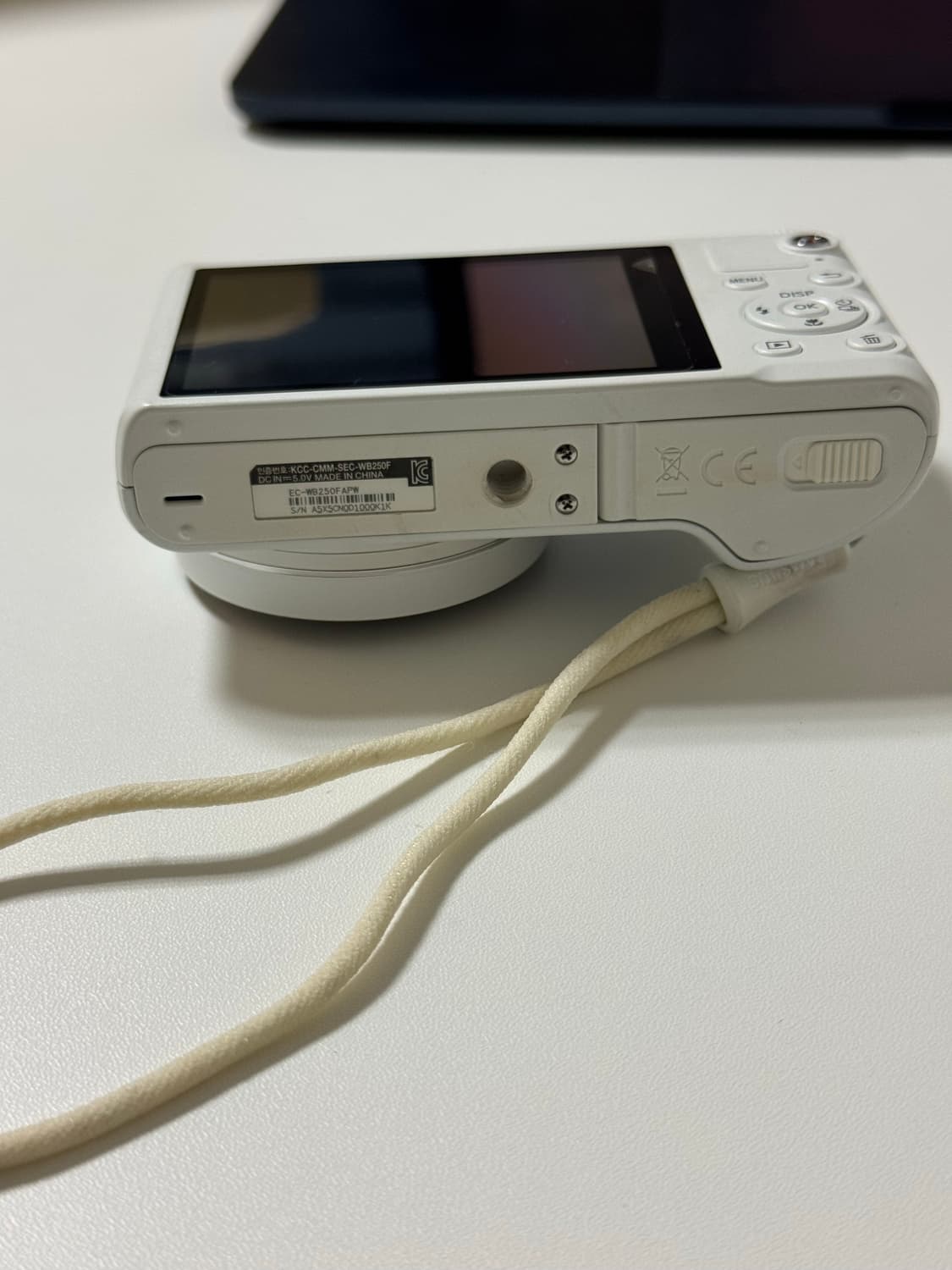 삼성 WB250F 빈티지 디지털카메라 상품이미지3