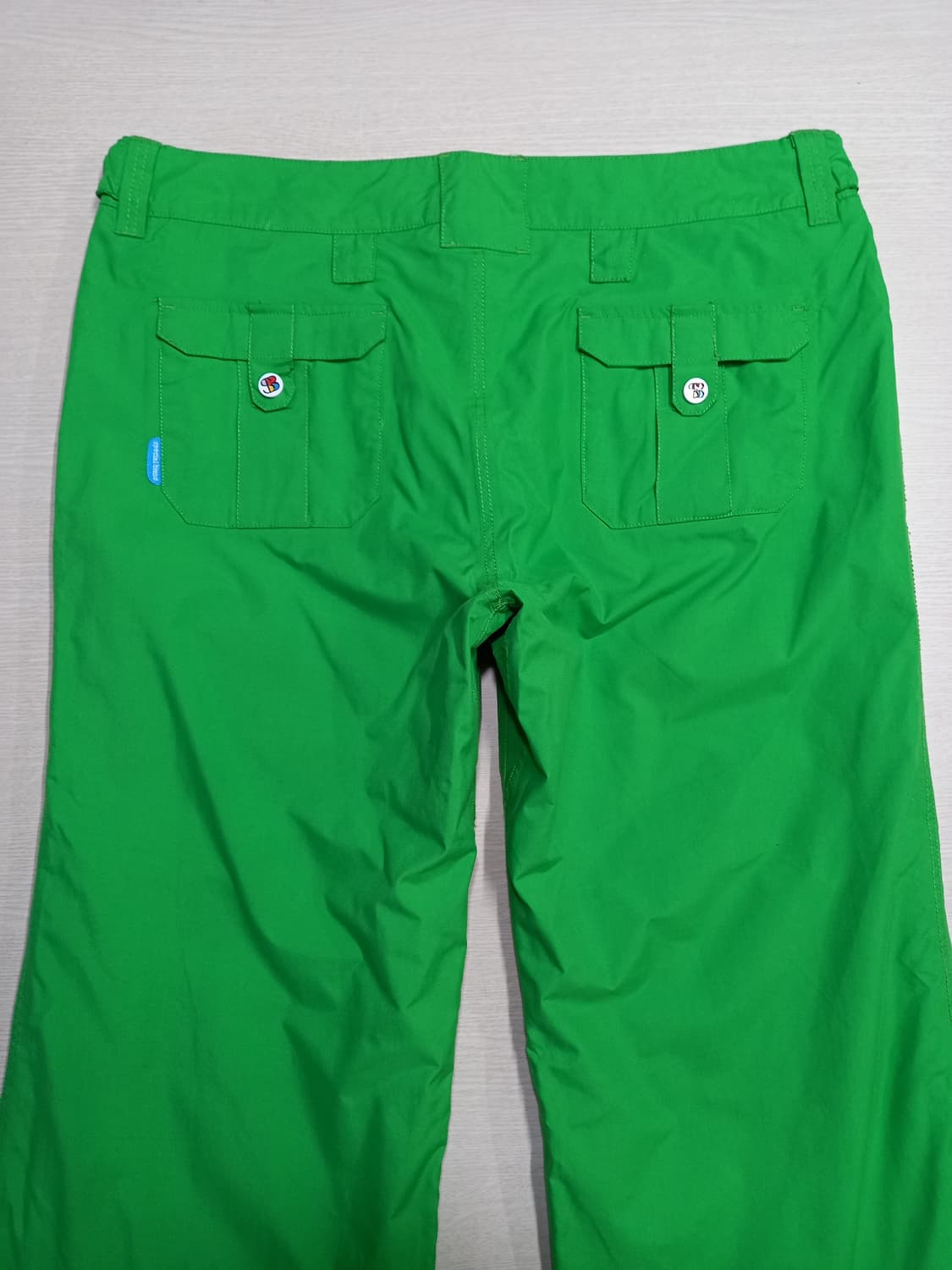 32 special blend 스키 보드복 연두 32-302 상품이미지4