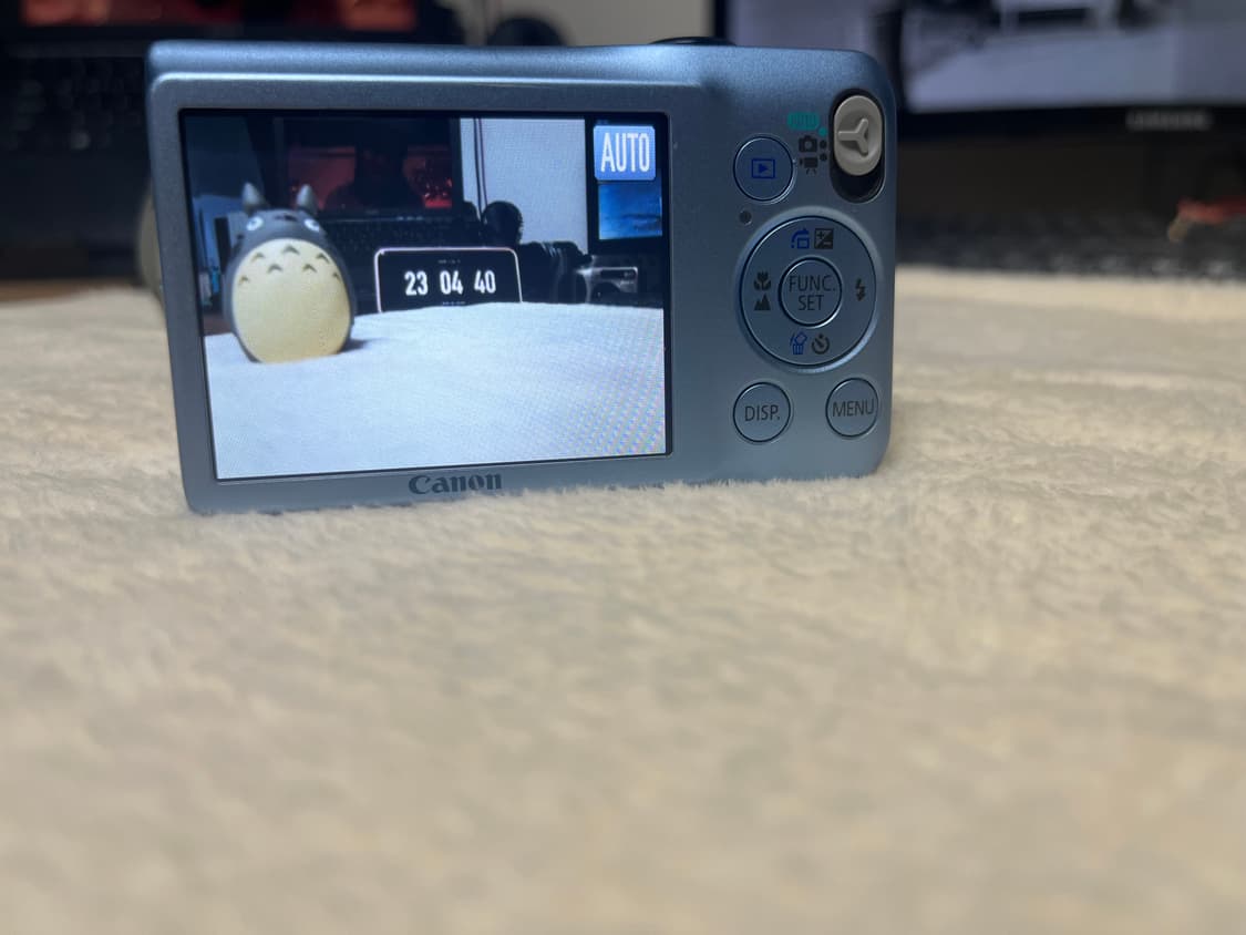 📸💥✨ 캐논 익서스 107 (IXUS 107)  📸💥✨ 상품이미지8