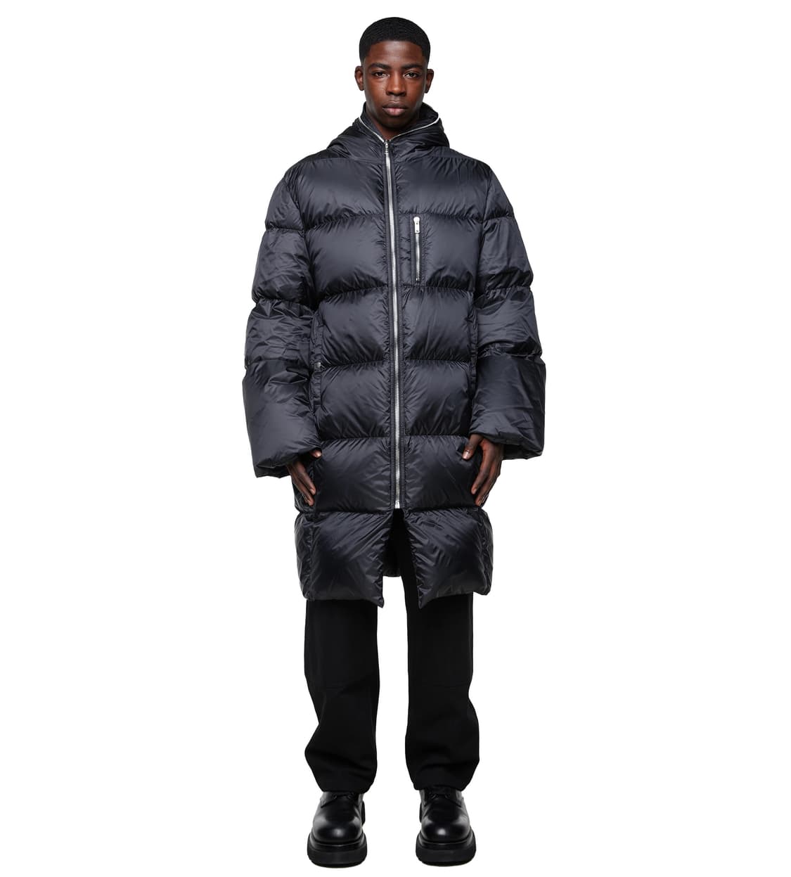 릭오웬스 X 몽클레어 김프 패딩 gimp Rick Owens  상품이미지1