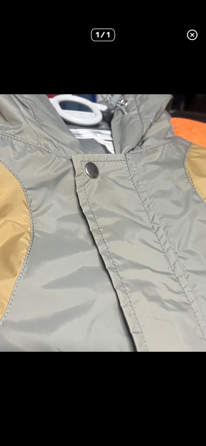 꼼데가르송 바람막이 상품이미지6