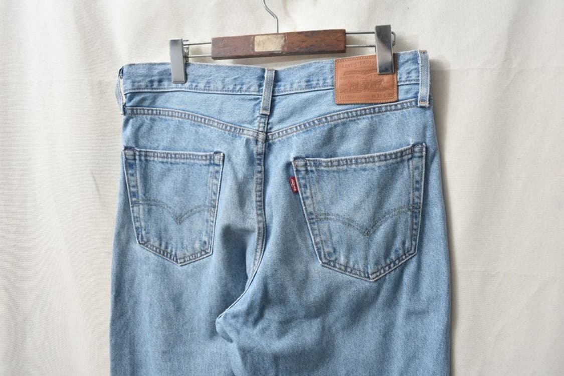 리바이스 스테이루즈 청바지 31 M0104 상품이미지5