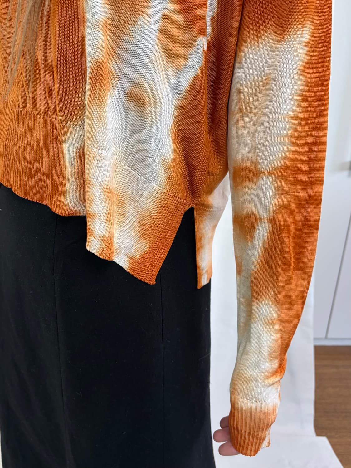 MM6 Margiela 마르지엘라 타이다이 니트 상품이미지8