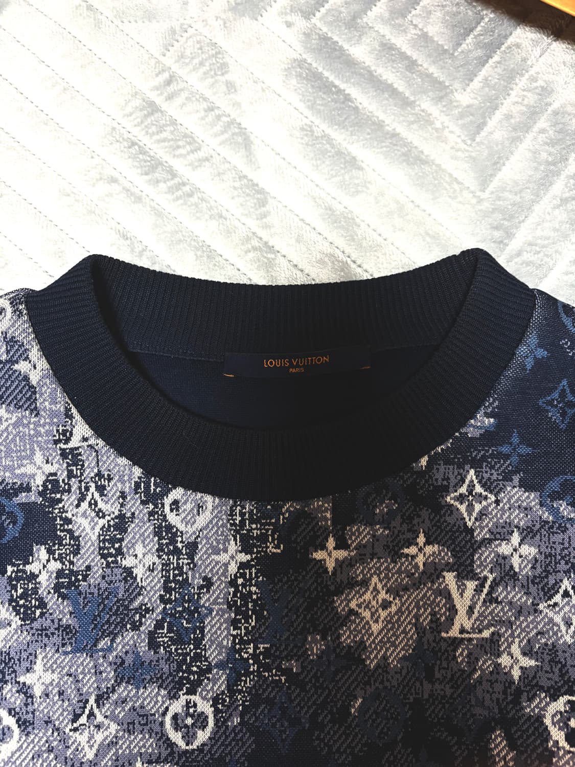 루이비통 태피스트리 맨투맨 상품이미지3