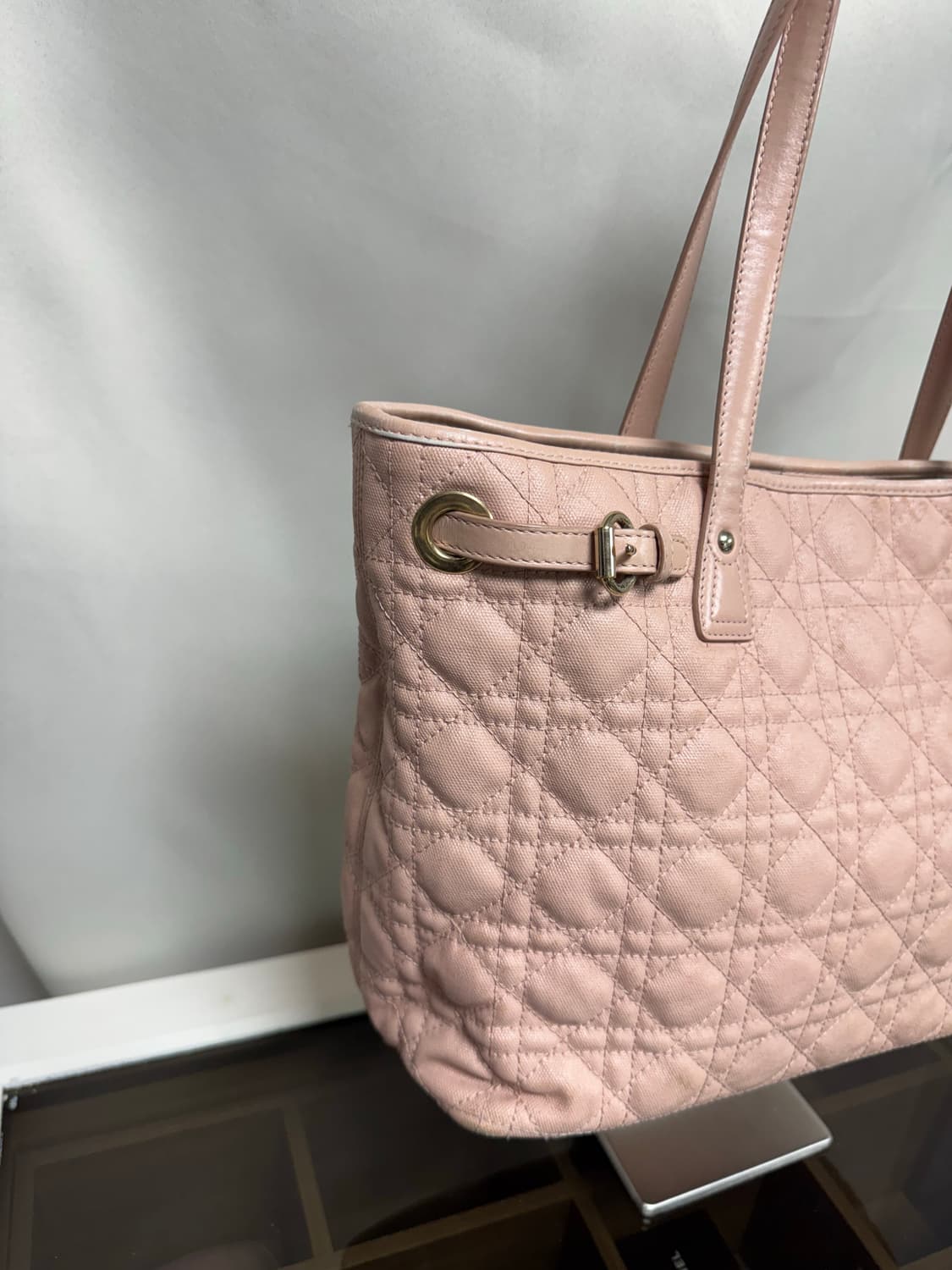 정품 디올 까나쥬 쇼퍼백 상품이미지2