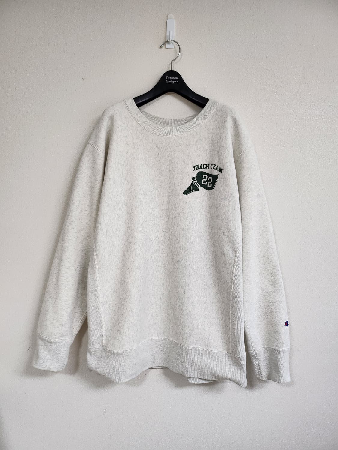 챔피온 리버스위브 티셔즈 (XL 상품이미지1