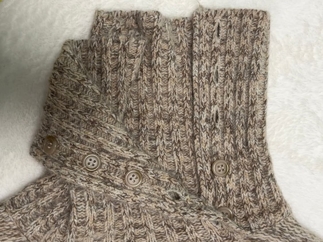 빈티지 모리걸 니트 상품이미지5