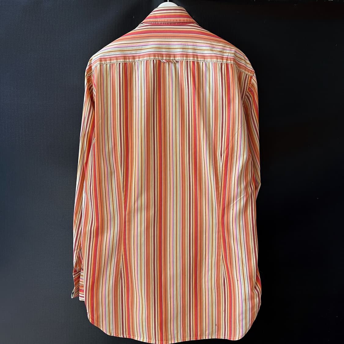 폴 스미스 Made in Italy 시그니처 스트라이프 셔츠   상품이미지7