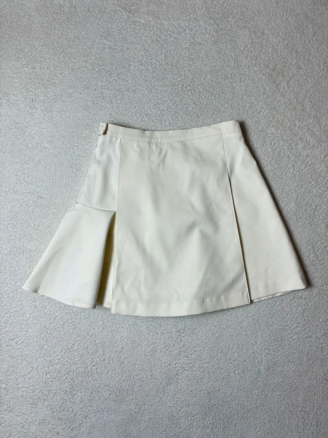 SEO 미니멀리즘 플리츠 스커트 PN6511 상품이미지7