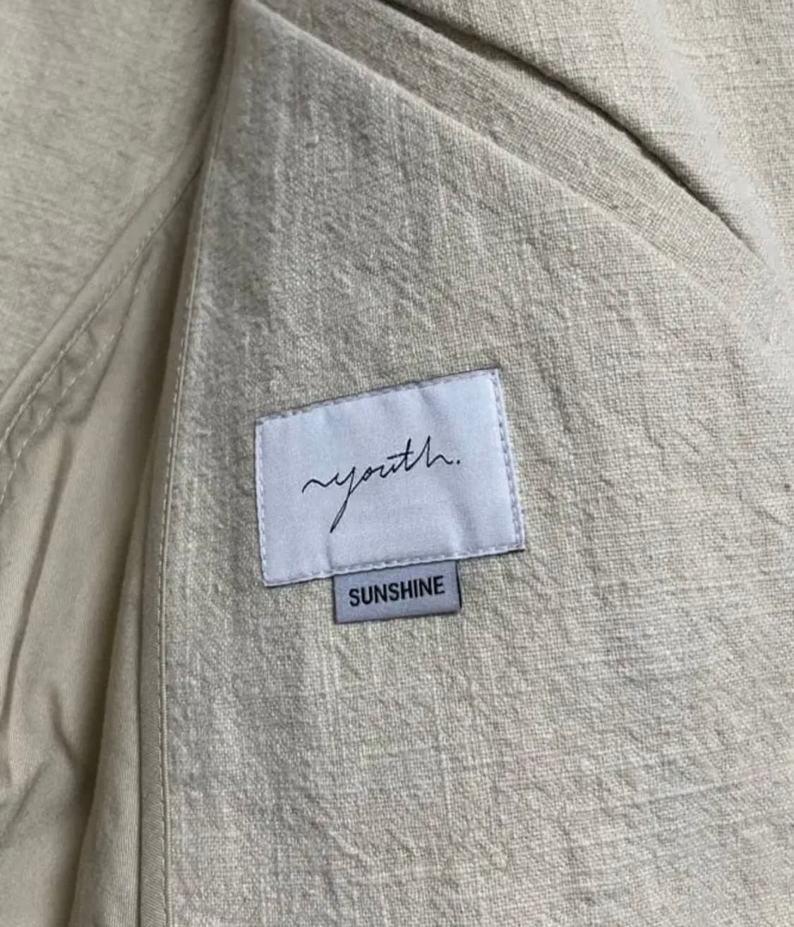 유스 컷오프 맥코트 s 상품이미지4