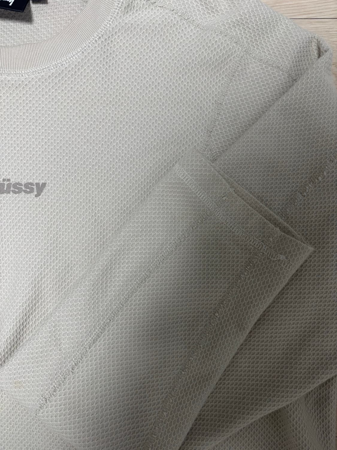 스투시 롱슬리브 상품이미지4