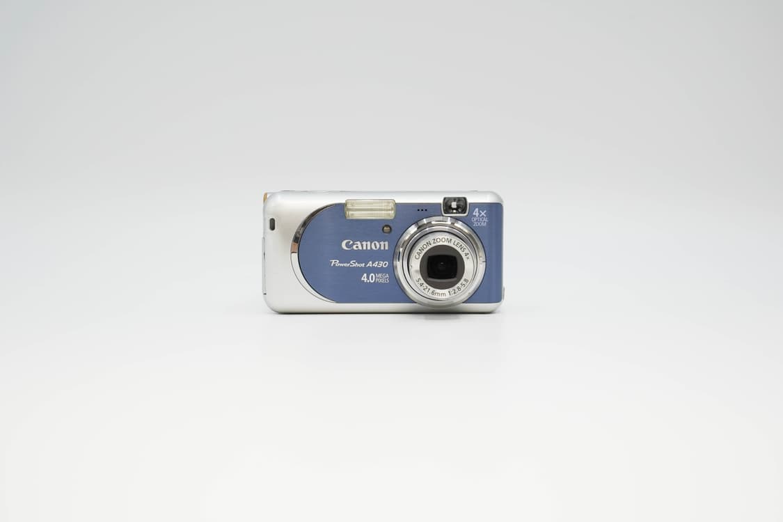 Canon PowerShot A430 (캐논 파워샷 A430) 상품이미지3