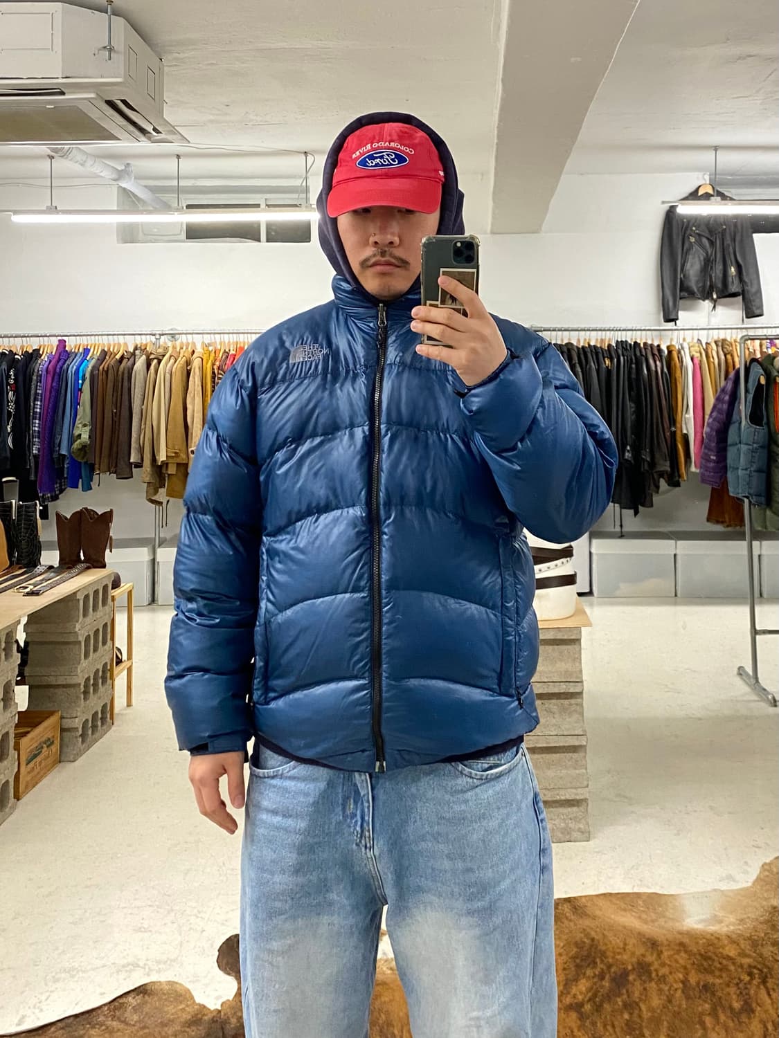 THE NORTH FACE aconcagua paddibg 아콘카구아 상품이미지8