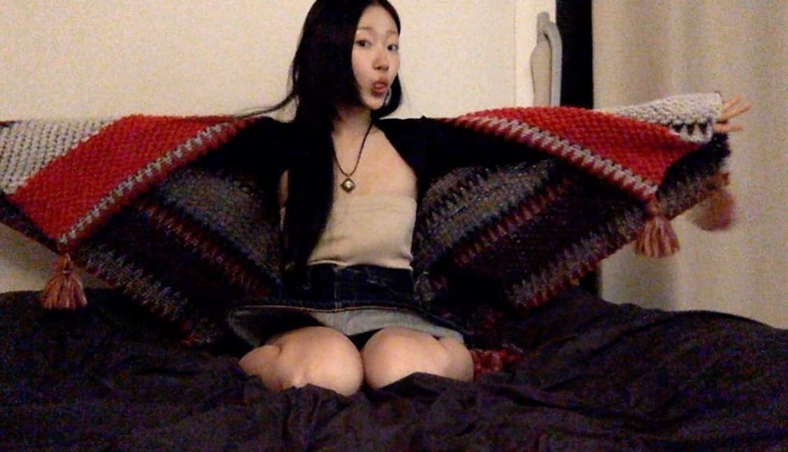 earthjigu 23fw poncho 상품이미지2