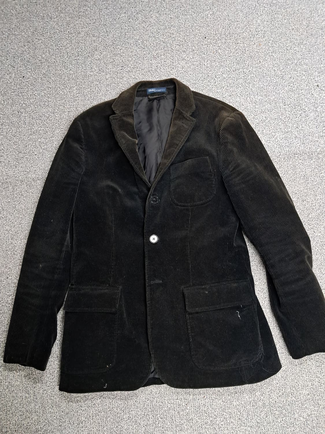 폴로랄프로렌 코듀로이 엘보패치자켓 상품이미지1