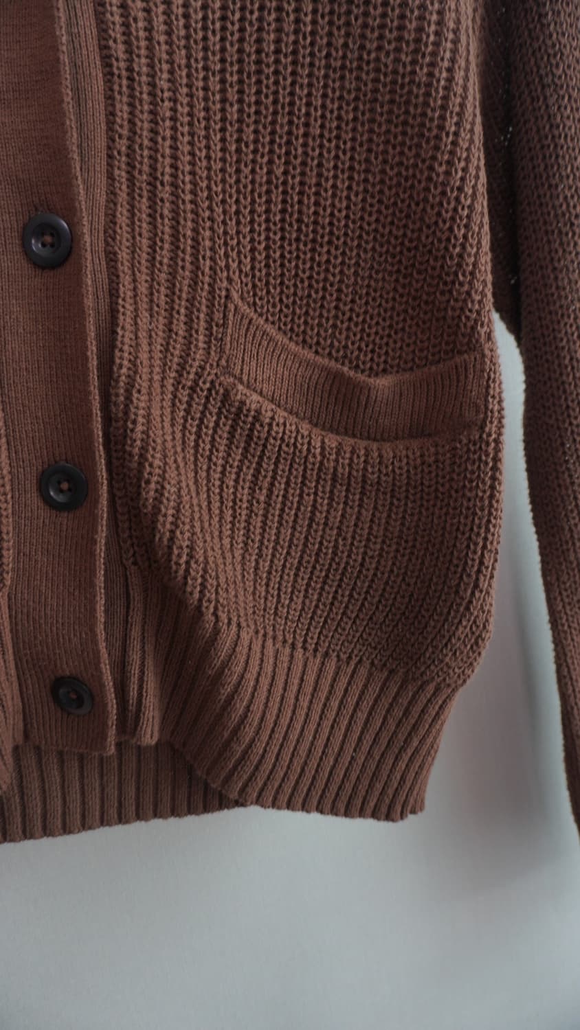 MHL가디건 마가렛호웰 가디건 상품이미지5