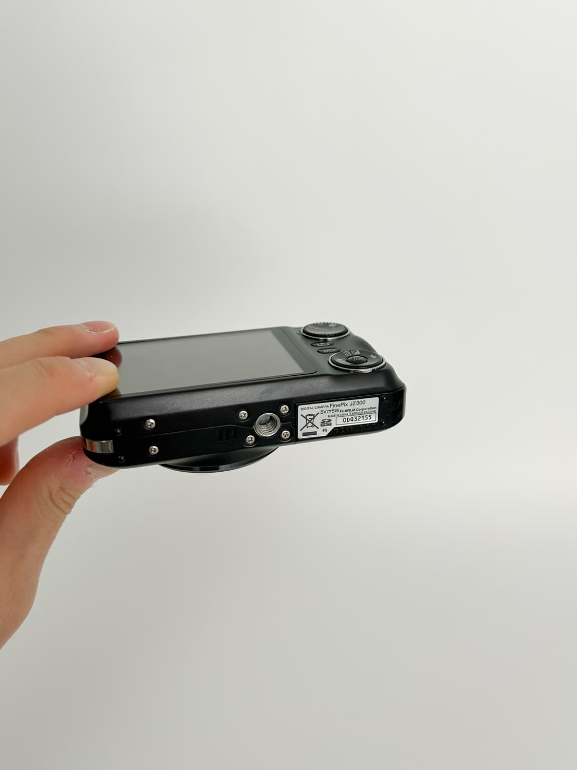 굿컨디션!) 후지필름 파인픽스 jz300 Finepix 빈티지 디카 상품이미지8