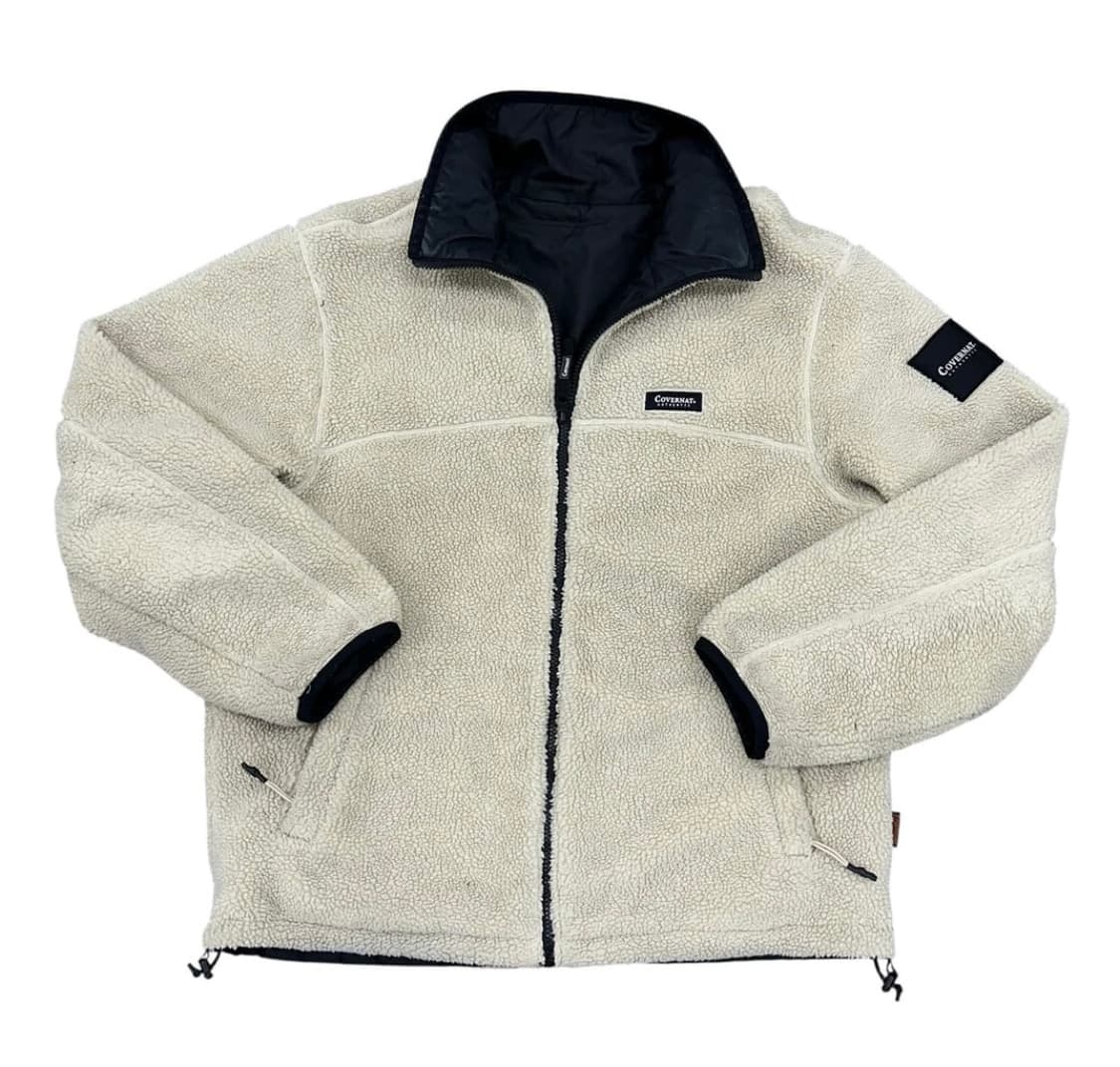 리버시블 커버낫 패딩+후리스 상품이미지1