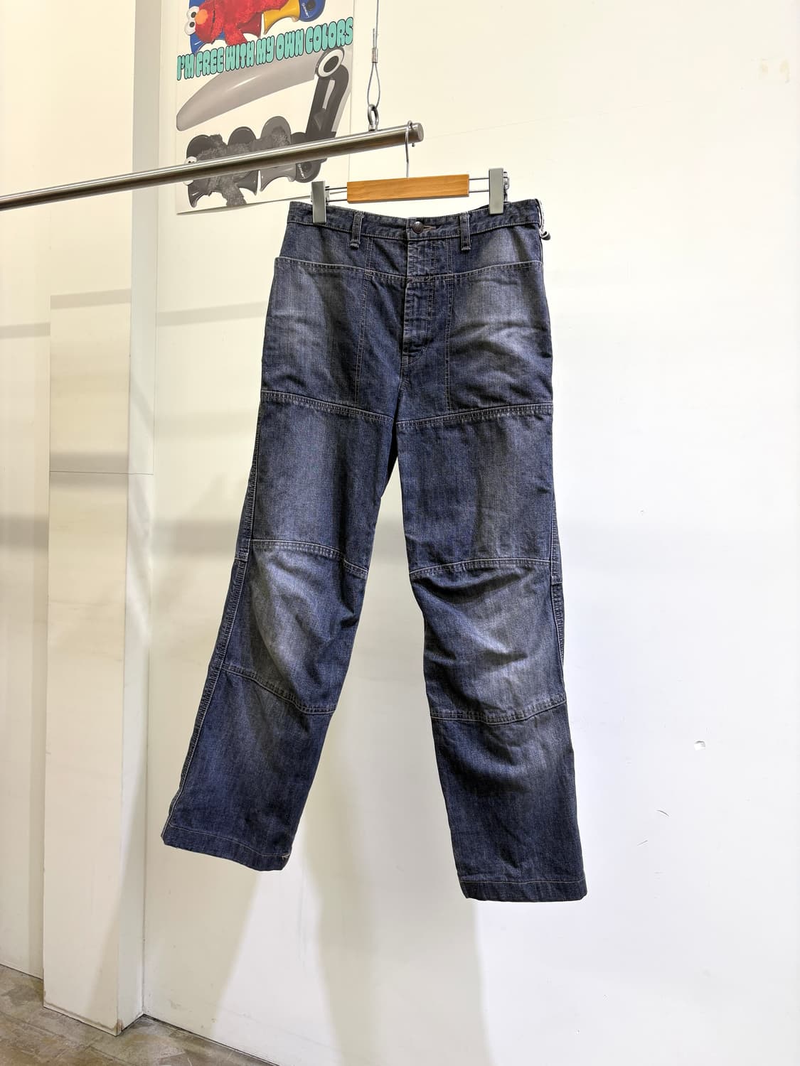 MARITHE FRANCOIS GIRBAUD (Made in Japan) 상품이미지1