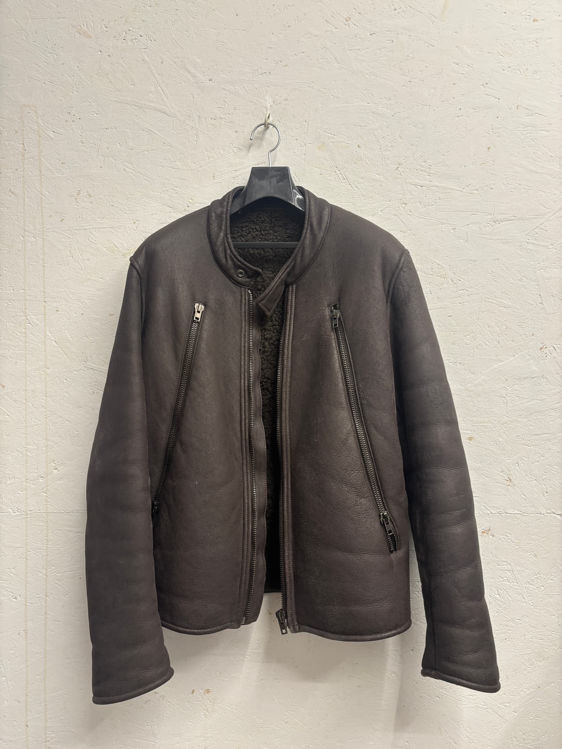 메종 마르지엘라 무스탕 상품이미지1