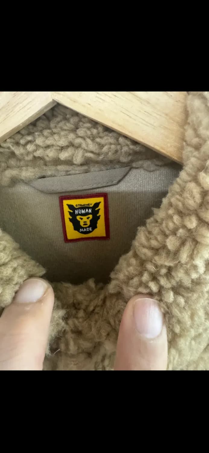 휴먼 메이드 후리스 M (오늘까지만 올려요) 상품이미지5