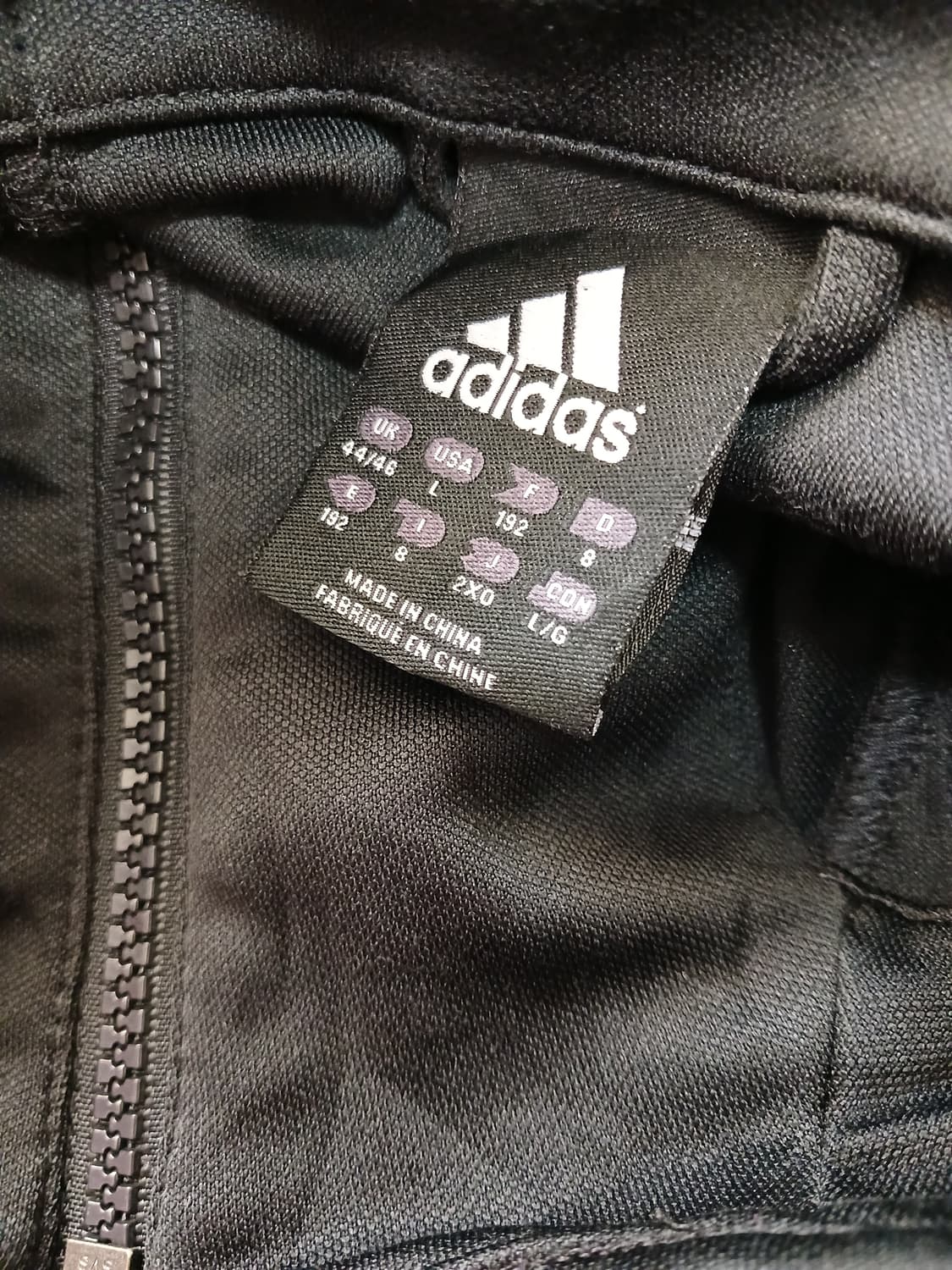 아디다스 00s 오버핏 그라데이션 져지 상품이미지3