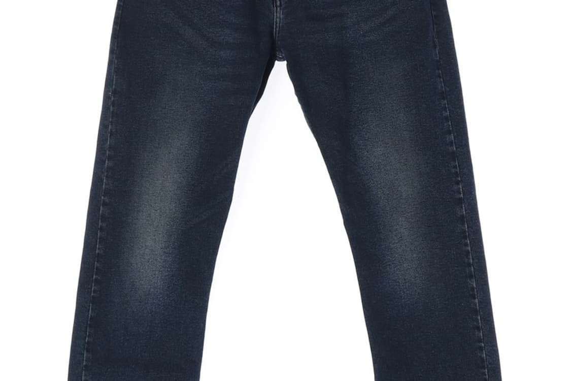 리바이스 511 슬림핏 진청 워싱 데님 팬츠 32 상품이미지4
