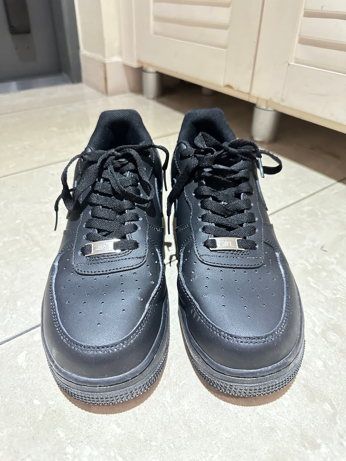 에어포스 블랙 275 상품이미지2