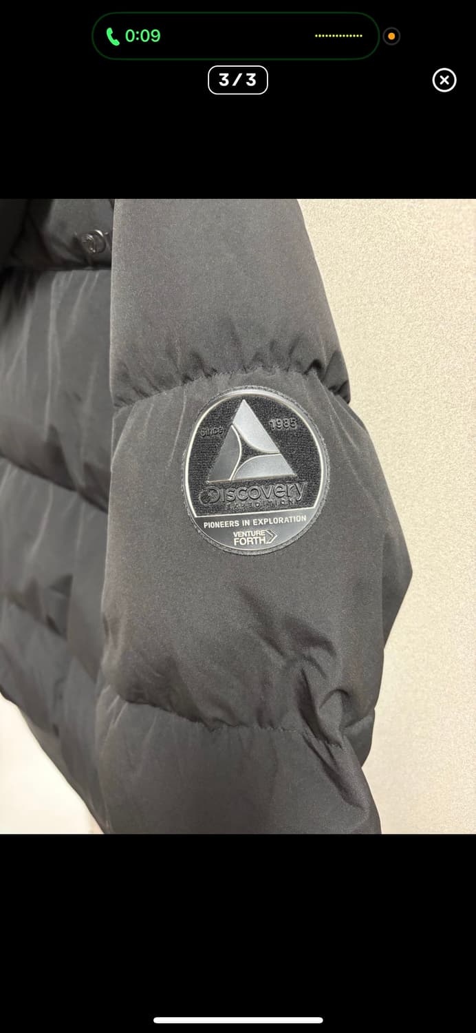디스커버리 패딩 상품이미지3