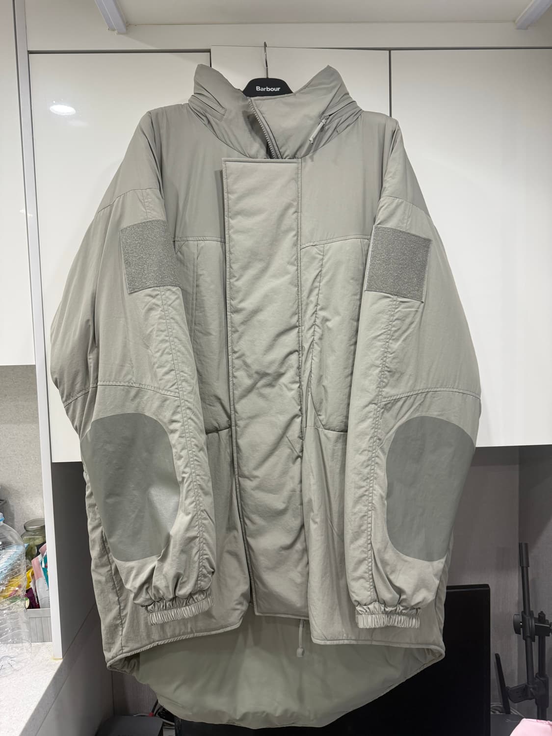 WAIPER - PCU LEVEL7 TYPE2 몬스터파카 상품이미지1