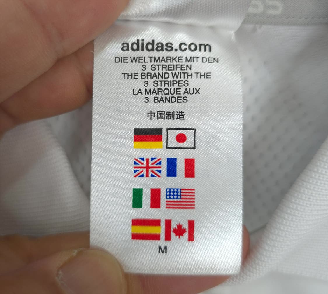아디다스 adidas 남성 폴로셔츠 M (175/92A) 상품이미지6