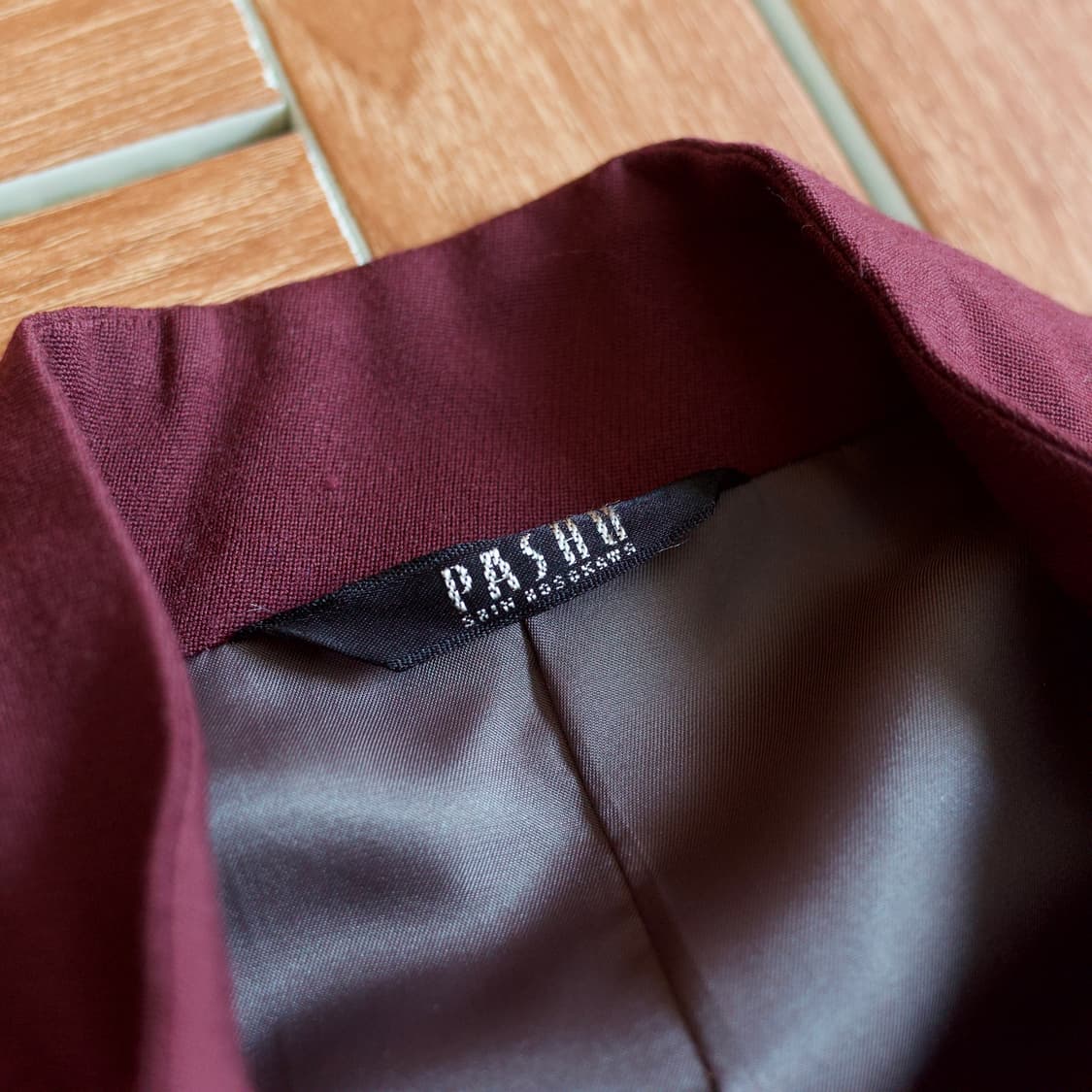 80’s Pashu by Shin hosokawa jacket 상품이미지5