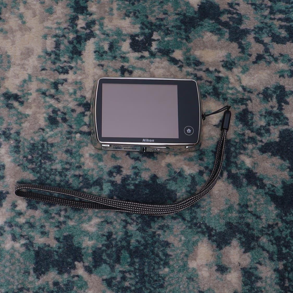 Nikon 니콘 클픽스 s01 빈티지카메라 제니 카메라 실버 상품이미지4