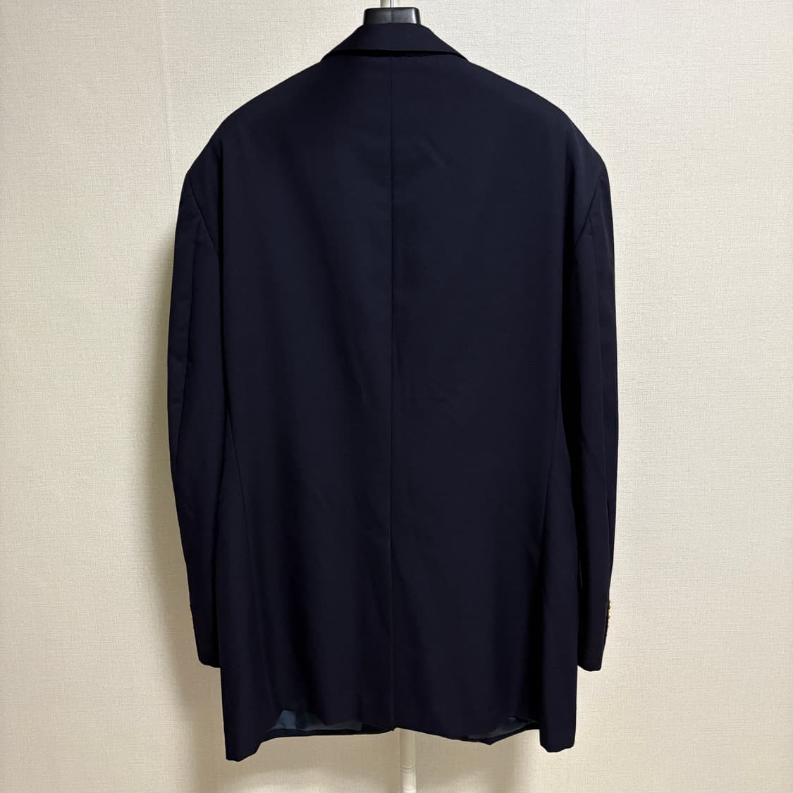 폴로 랄프로렌 투버튼 금장 블레이저 / 네이비, XL 상품이미지7