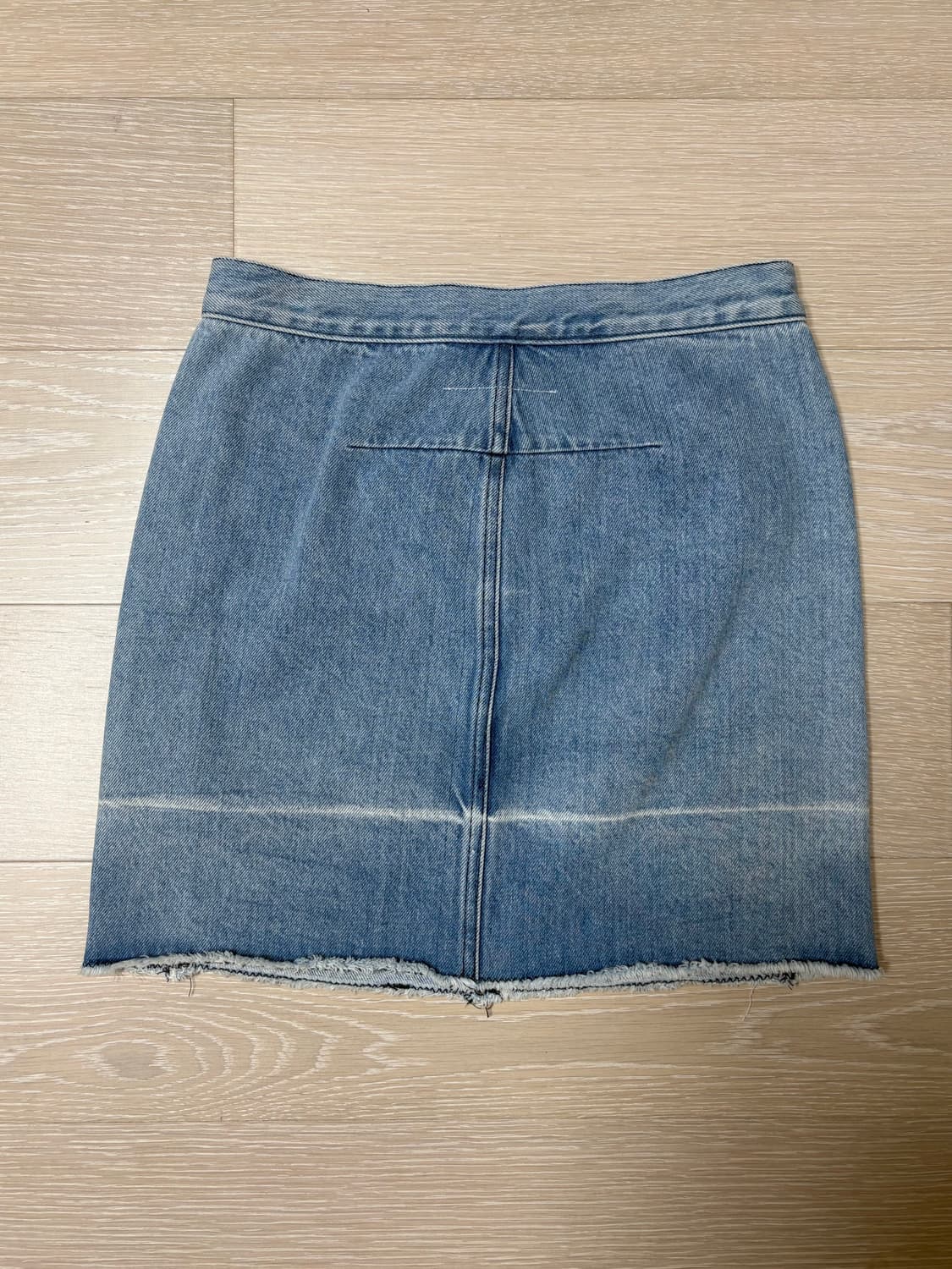 MM6 메종 마틴마르지엘라 데님스커트 36 상품이미지2