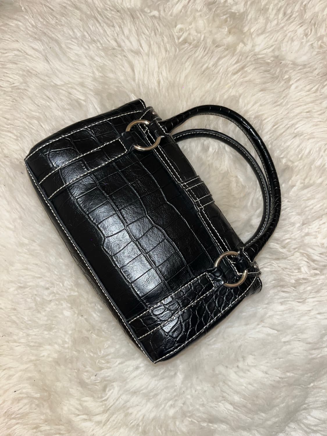 Y2k Guess mini Shoulder bag 상품이미지6
