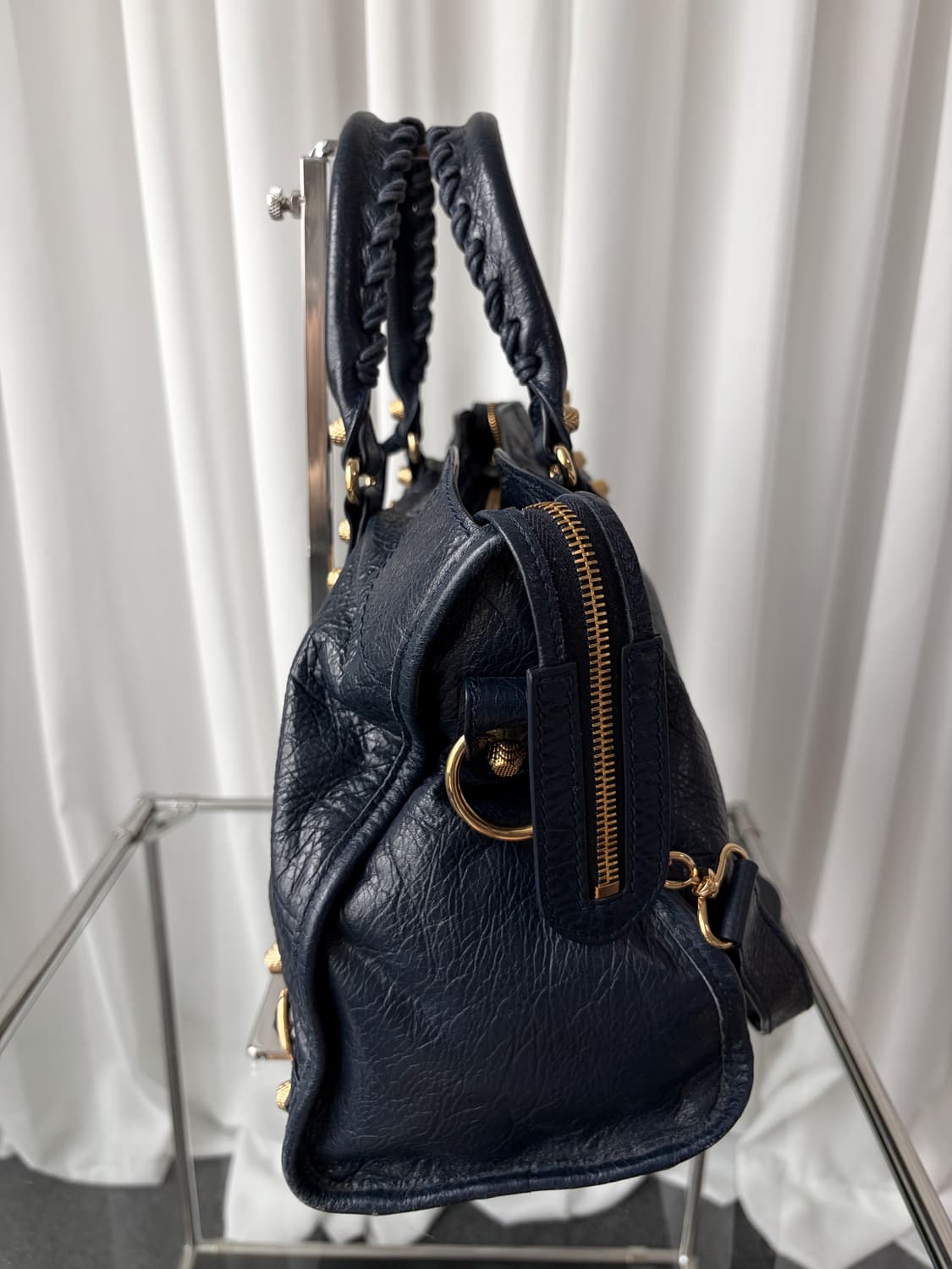 발렌시아가 클래식 시티 모터백 상품이미지5