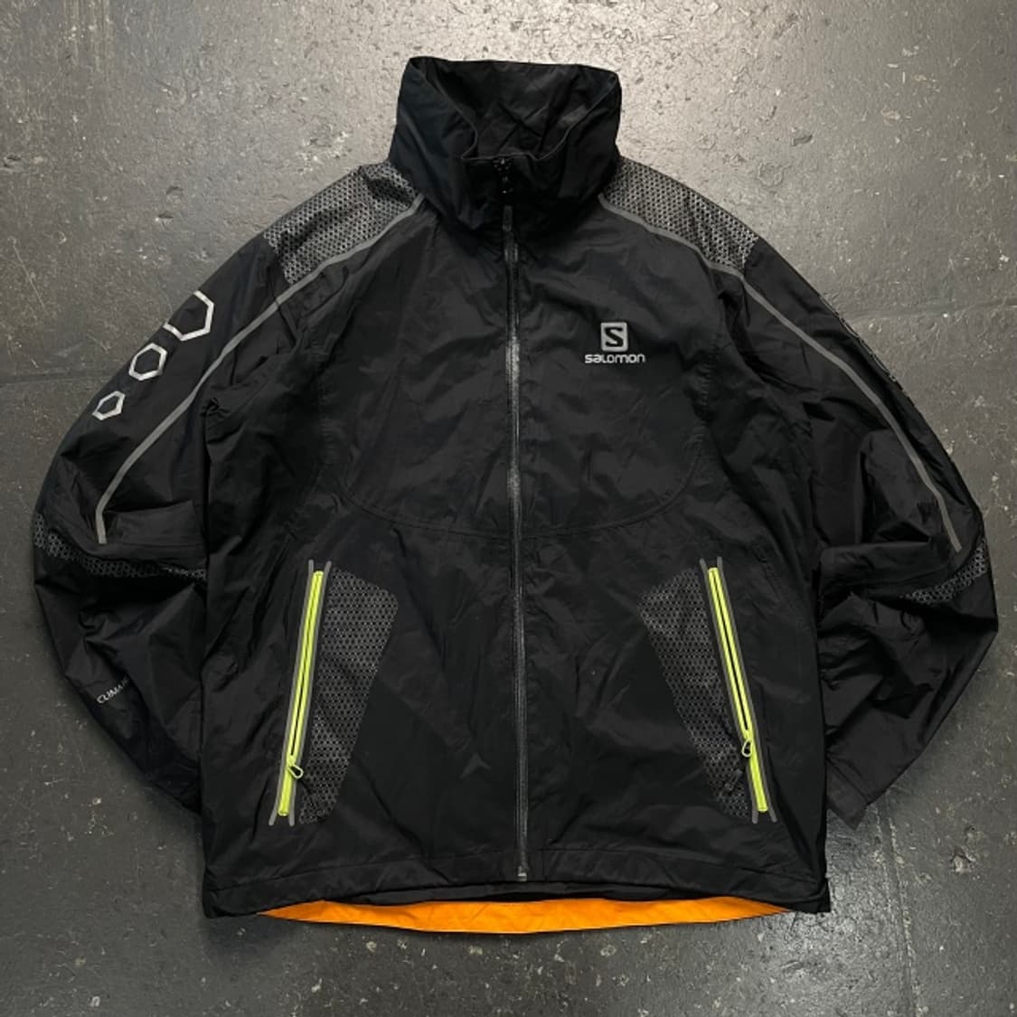 100 살로몬 클리마프로 바람막이  상품이미지1
