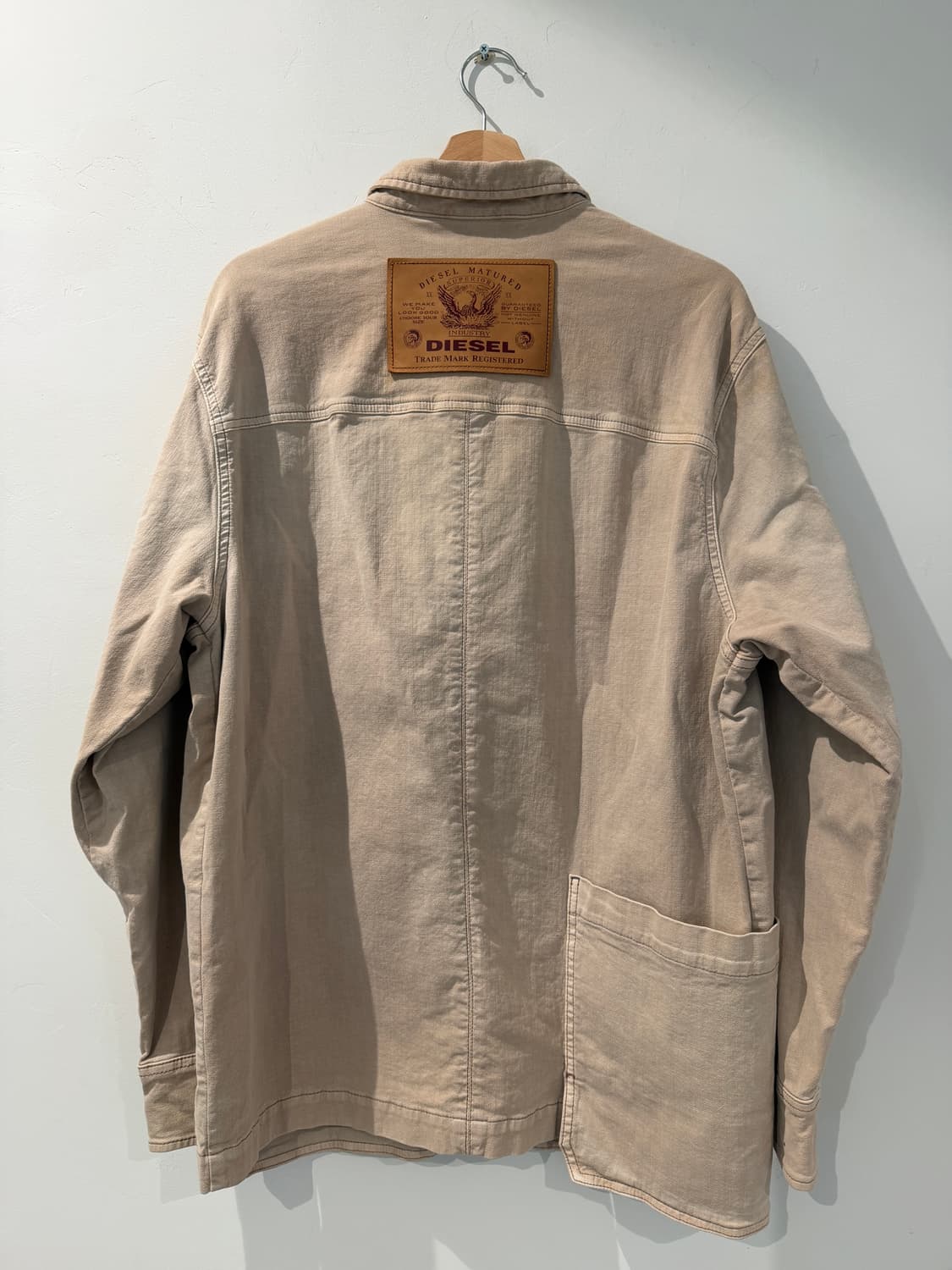 DIESEL JACKET 상품이미지8