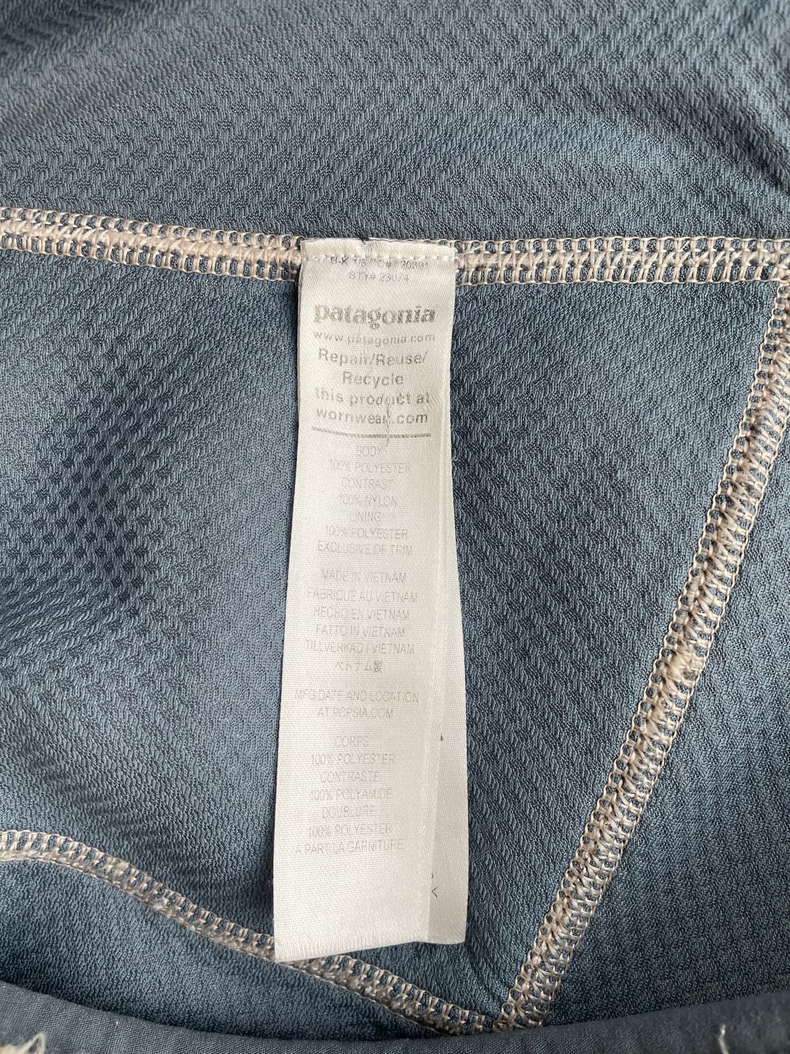 [S] 파타고니아 우먼 레트로X 플리스 후리스 자켓 상품이미지10