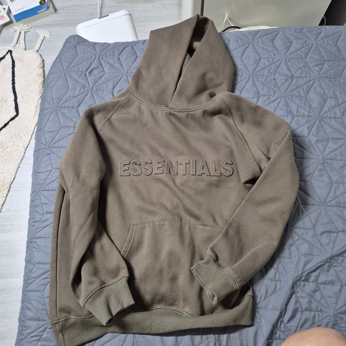 피어오브갓 에센셜 후드 m 상품이미지2