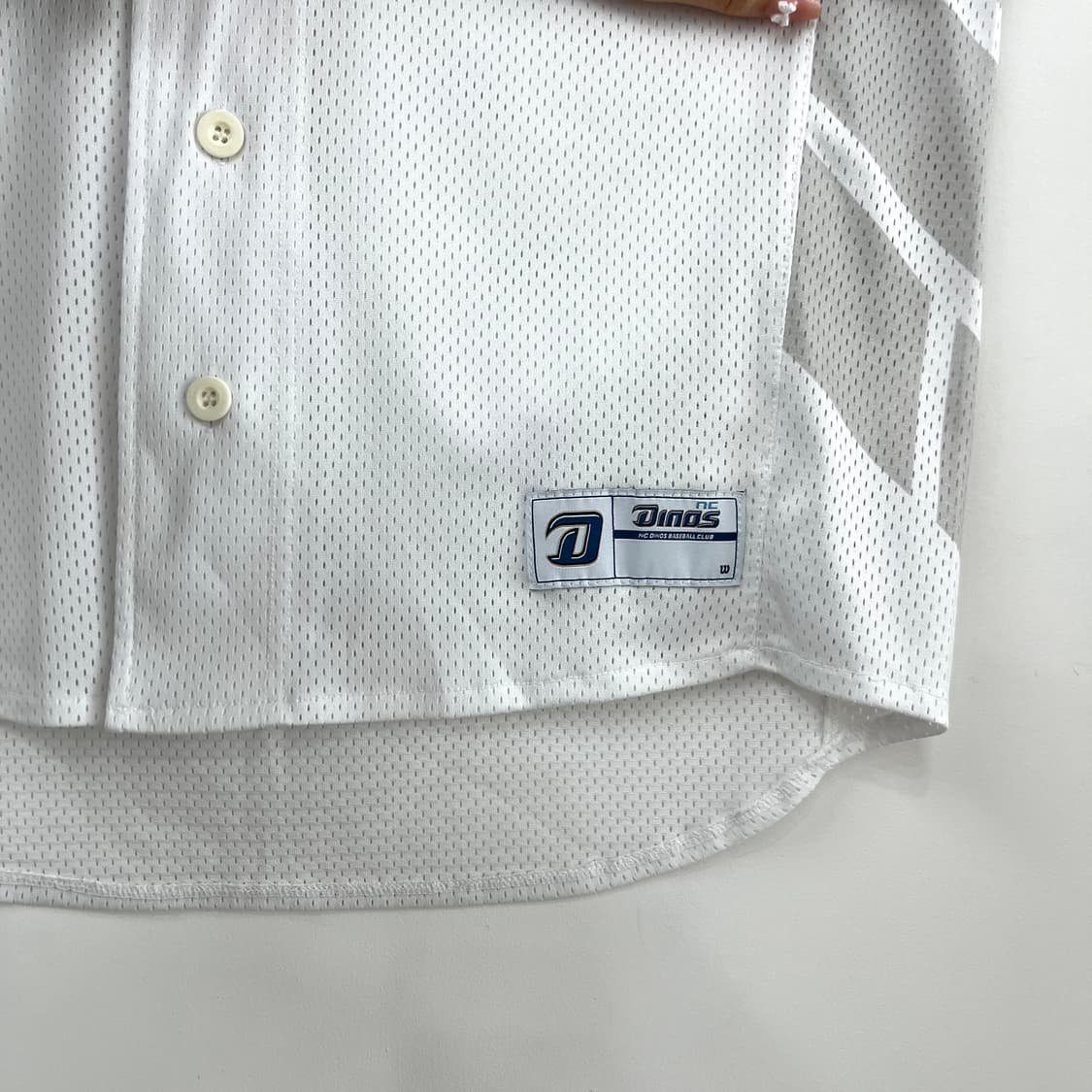 NC다이노스 나성범 마킹 태극 에디션 유니폼 상품이미지5