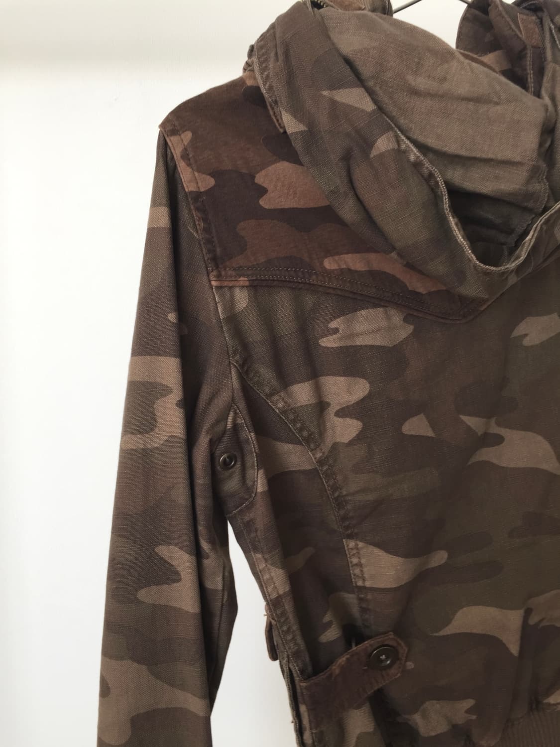 00s 밀리터리 보노 자켓  상품이미지9