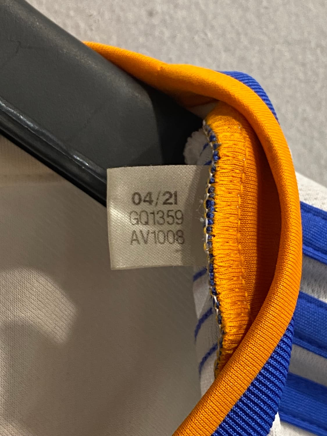 21/22 레알 홈 카마빙가 (2XL) 상품이미지7