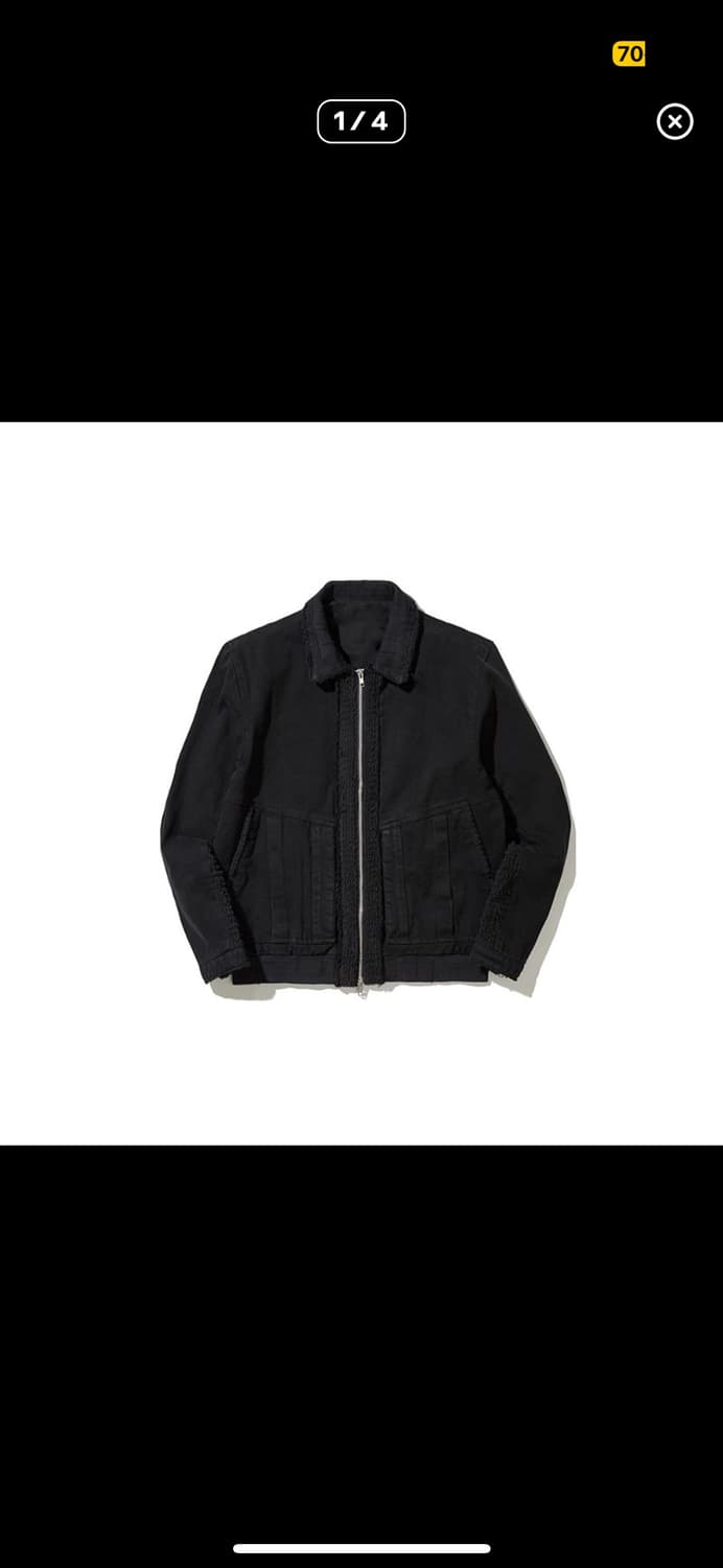Xlim ep4 02 jacket 구해요 상품이미지1