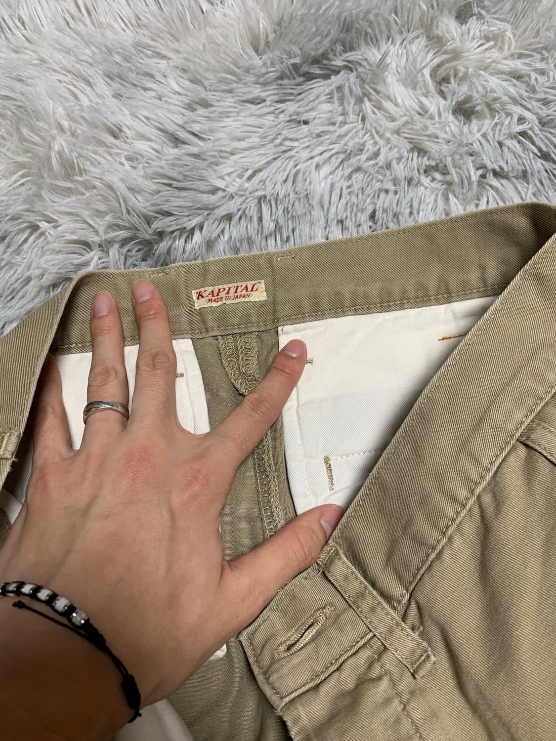 캐피탈 치노팬츠 3size 상품이미지3